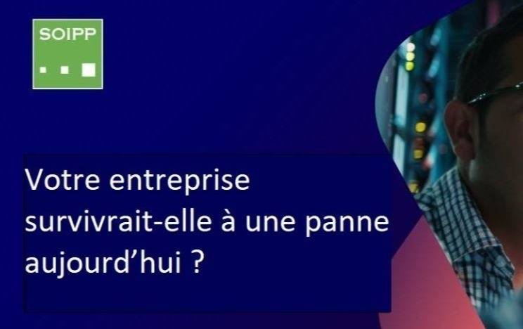 Solution reprise après sinistre rapide et conforme pour PME 2025