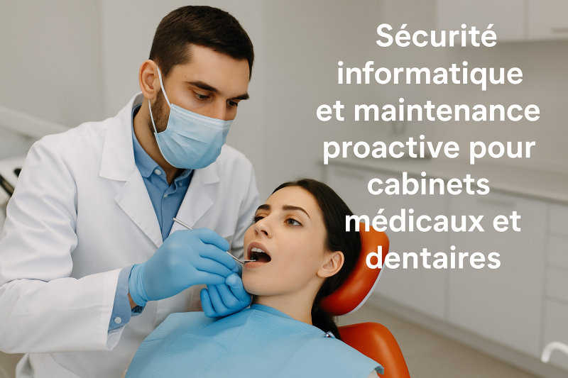 maintenance informatique dentistes à antibes