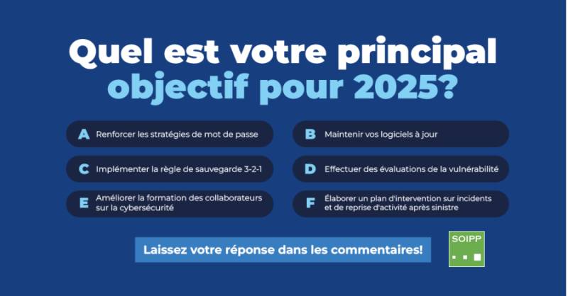 Stratégies de cybersécurité essentielles pour entreprises en 2025