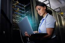 Notre zone d'activité pour ce service Entreprise informatique proposant des services de sauvegarde locale ou en cloud avec protection avancée et gestion des accès à